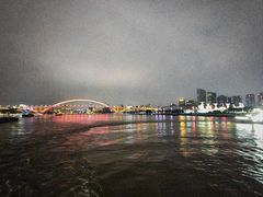 -黄浦江游览快线(金陵东路码头)