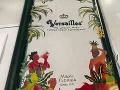 -Versailles Restaurant Cuban Cuisine