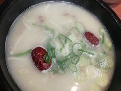 -神仙雪浓汤(明洞店)
