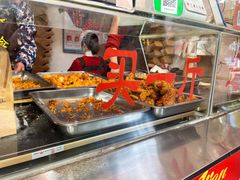 -阿捡忭京炸鸡(韭菜园总店)