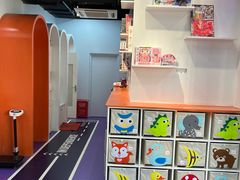 -趣动熊运动发展中心(乐坊校区)
