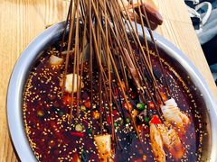 -长颈鹿的口袋钵钵鸡(市南店)