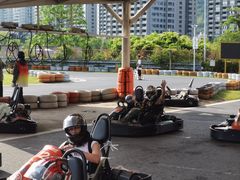 -千岛湖燃擎卡丁车赛车主题乐园(秀湖路店)