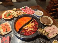 -蜀大侠火锅(春熙路店)