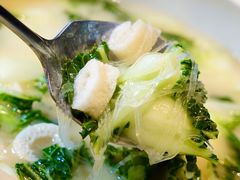 浓汤奶白菜-子福慧(虹桥店)