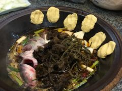 -忆乡情铁锅炖鱼饭店(延庆店)