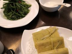 -枣子树素餐厅(铂金城店)