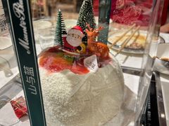 -山与蓝·轻糖鲜果蛋糕(勒泰店)