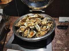 -天诚丽筠酒店-西餐厅