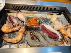 -苏格里岛自助烧烤火锅(花果园兰花广场店)