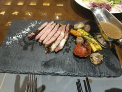 -北京辽宁大厦·盛安汇西餐厅