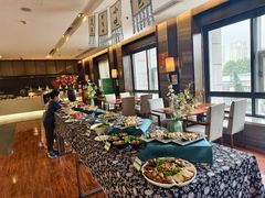 -大雁塔假日酒店·绿茵阁西餐厅