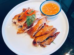 福山烧鸡-东莱馋房(陆家嘴店)