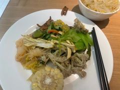 -鹈鹕素食餐厅自助餐部(正阳街店)