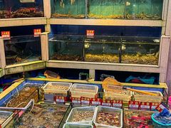 -东江海鲜大排档·潮汕菜·砂锅粥