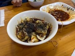 -新繁牛肉豆花(都江堰店)