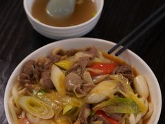 -清真·西北人家风味馆(中山中路店)
