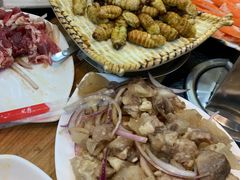 -大菊西丰老式煎肉(红旗路店)