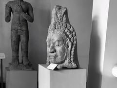 -吴哥国家博物馆