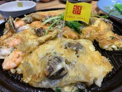 -百年银屏蚝烙·潮汕菜·非遗(乐山店)