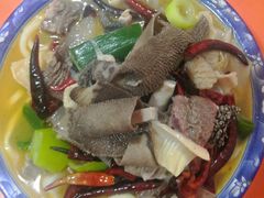 -陕西特色牛肉面