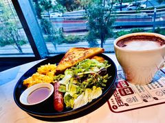 -必胜客(广渠路店)