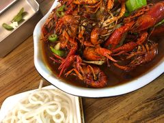 三喜十三香小龙虾-三喜龙虾(鞍山路店)