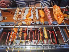 -汉城烧烤(西稍门劳动路店)