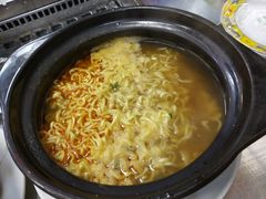 砂锅方便面-胖姐烧烤(总店)