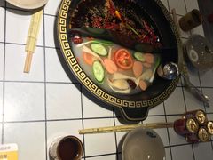 -老街坊市井火锅(营门口店)