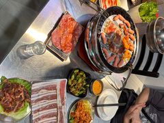 -燚青春东北泥炉烤肉(百合店)