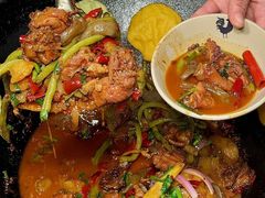 -土灶人家柴火鸡(都江堰店)