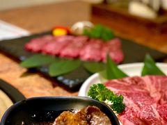 -炼火烤肉店