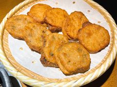 土家香酥藕夹-吃饭皇帝大(合生汇店)