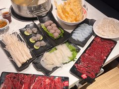 -陈记顺和牛肉火锅馆(天河北路店)