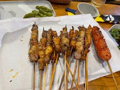 -木屋烧烤(龙湖天街店)