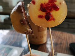 钵仔糕-周大娘牛乳(旧寨古村总店)