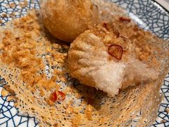 椒盐虾饺-三号黄浦会Canton Table