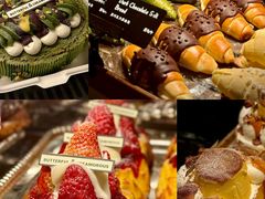 -B&C黄油与面包·THE GARDEN BAKERY概念店(世纪汇店)