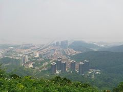-大雁山风景区