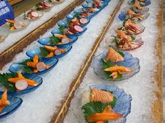 自助取餐区-芭菲盛宴·环球美食(解放碑英利国际店)
