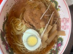 -拉面莊夢語＆中华料理八椿