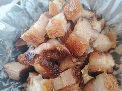 脆口烧肉-园林美食城·本土农家菜(杨和镇店)