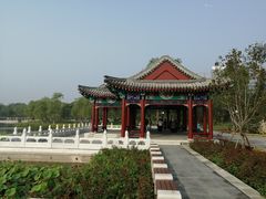-西海子公园