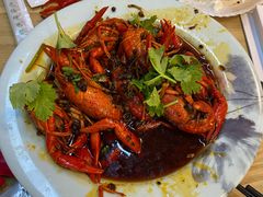 -烤满分·东北烧烤(首经贸店)