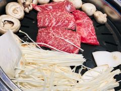 -青松馆韩国料理(香港中路佳世客店)