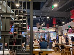 大堂-双燕楼·手工馄饨·汤面小吃(世纪汇店)