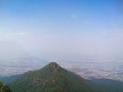 -腾冲云峰山