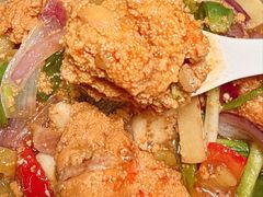 -后街佬·炭火鲜鱼杂(33小镇店)