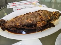 -魁盛居百年鲁菜馆(中林路店)